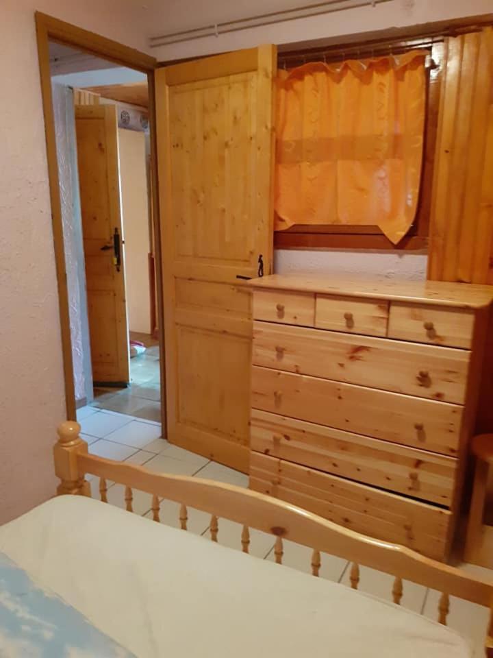 דירות Abriès Lou Farkeit מראה חיצוני תמונה