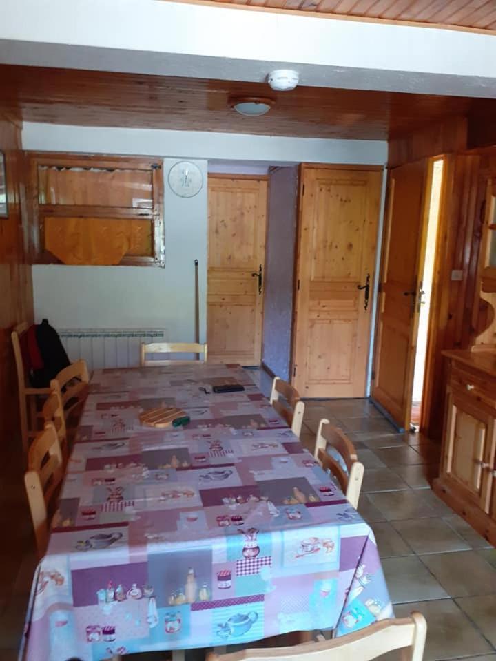 דירות Abriès Lou Farkeit מראה חיצוני תמונה