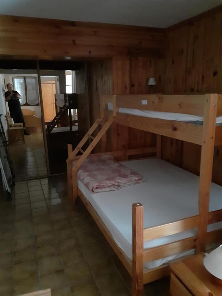 דירות Abriès Lou Farkeit מראה חיצוני תמונה