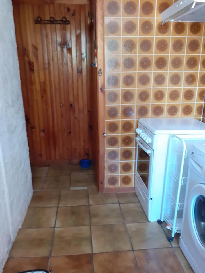 דירות Abriès Lou Farkeit מראה חיצוני תמונה