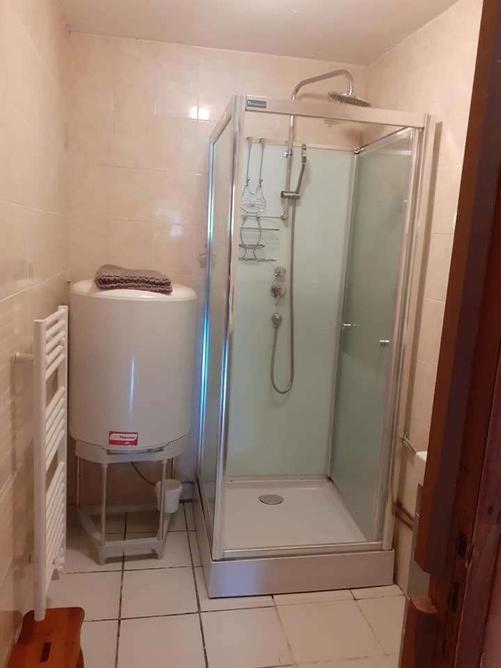דירות Abriès Lou Farkeit מראה חיצוני תמונה