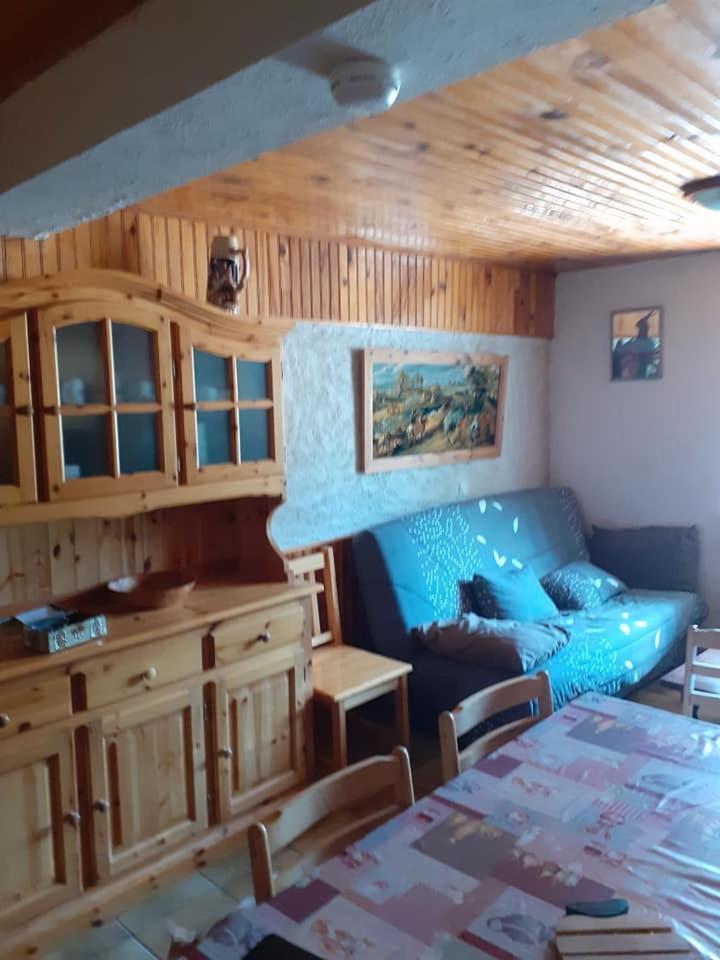 דירות Abriès Lou Farkeit מראה חיצוני תמונה