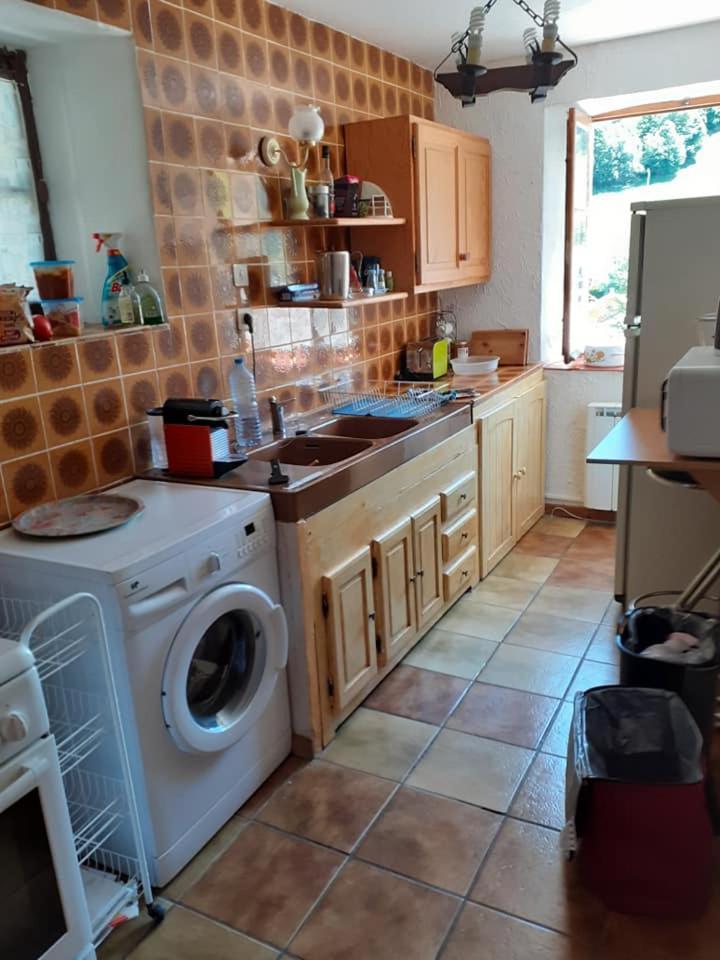 דירות Abriès Lou Farkeit מראה חיצוני תמונה