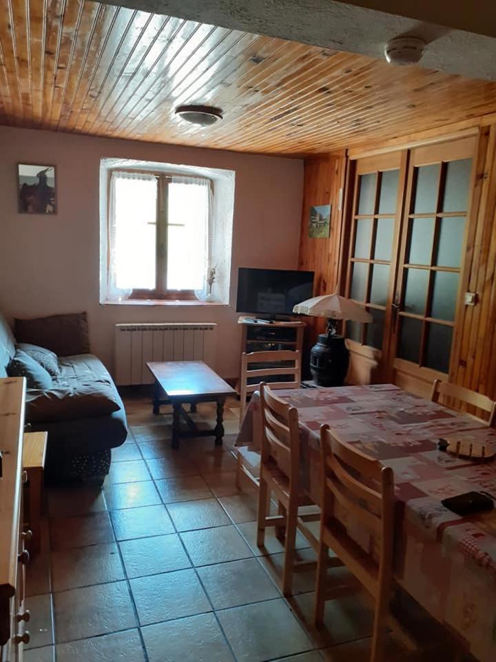 דירות Abriès Lou Farkeit מראה חיצוני תמונה